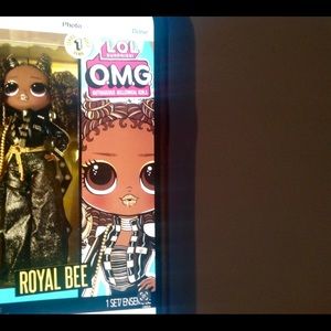 LOL Royal Bee Doll. Can Mail Today